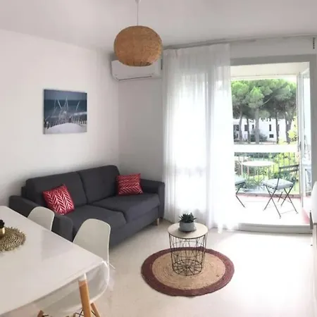 T2 Tres Agreable Et Proche De La * La Grande-Motte